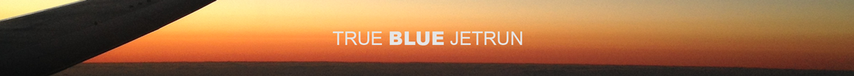 True Blue Jetrun.