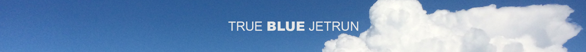 True Blue Jetrun.