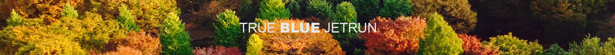 True Blue Jetrun.