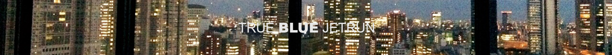 True Blue Jetrun.